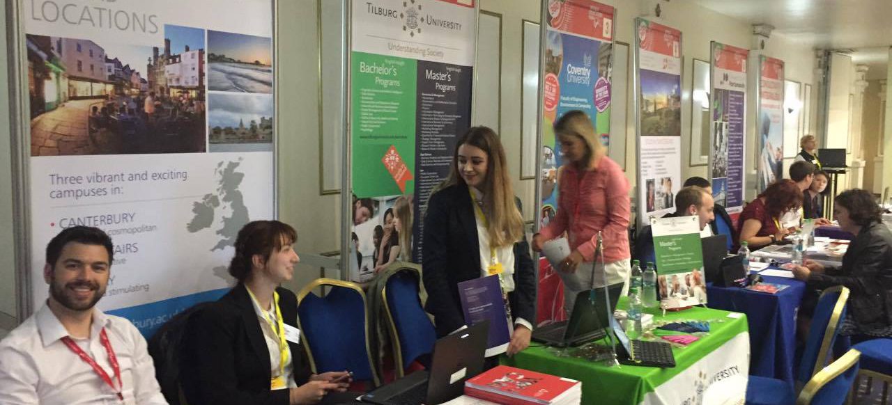 (FOTO/AUDIO) Iași: Astăzi se desfăşoară cel mai important eveniment educațional din această toamnă: World Education Fair