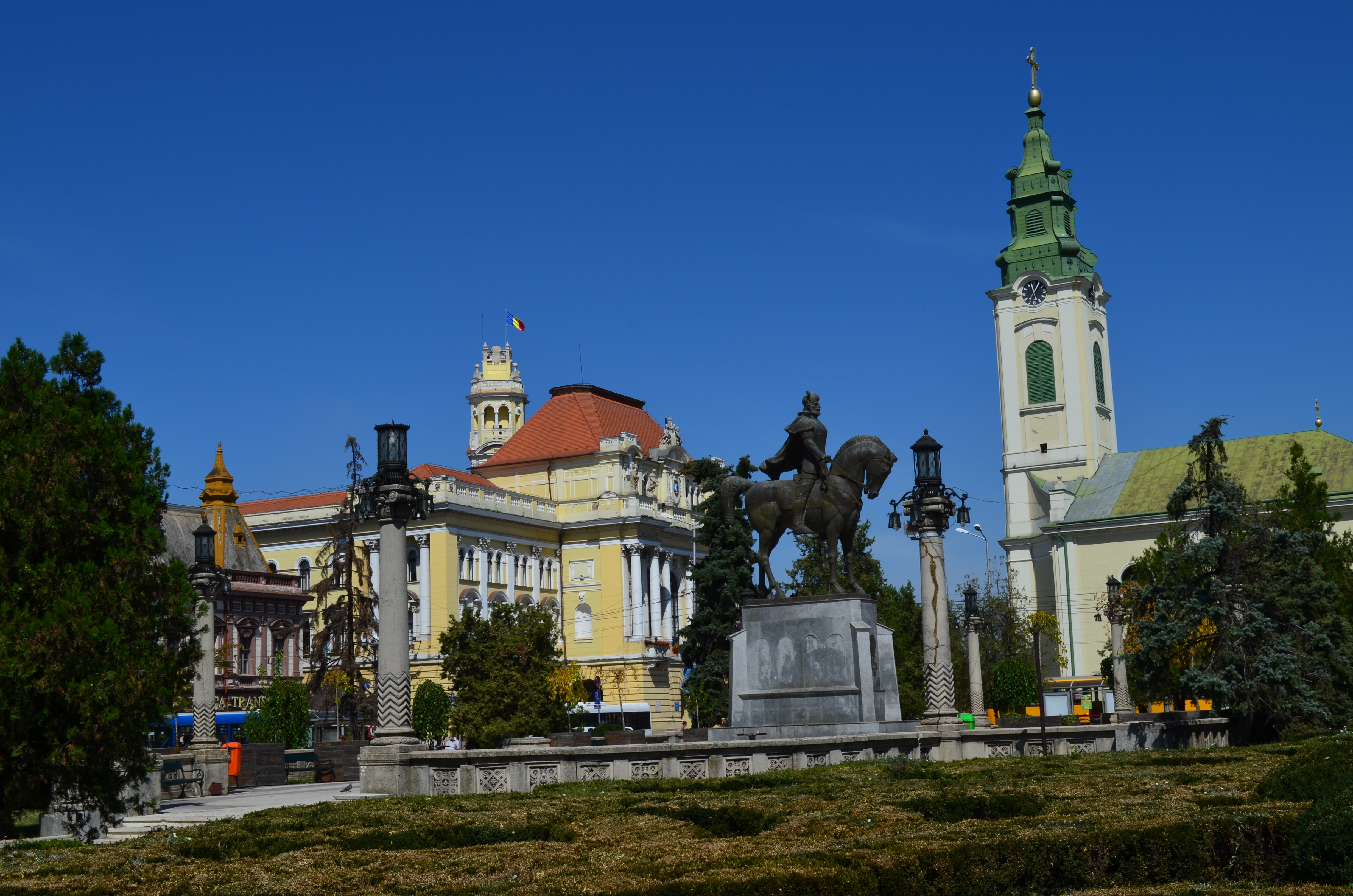 Povestea României. Județul Bihor