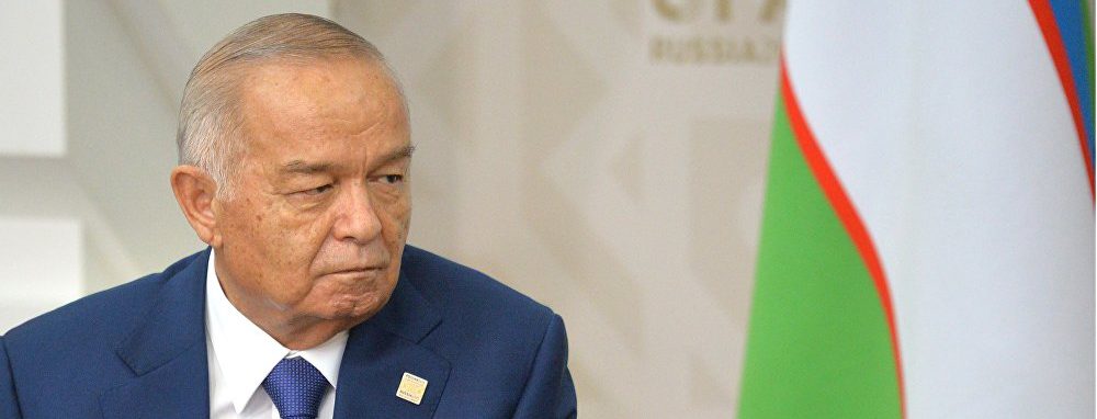 Guvernul din Uzbekistan anunță moartea președintelui Islam Karimov (Interfax)