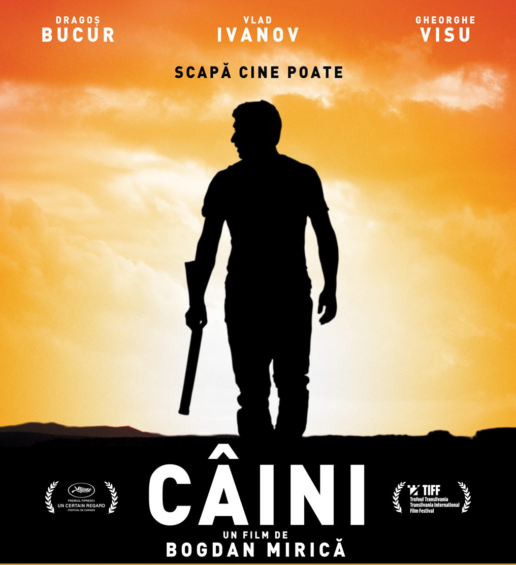 Filmul „Câini” va rula la Iași