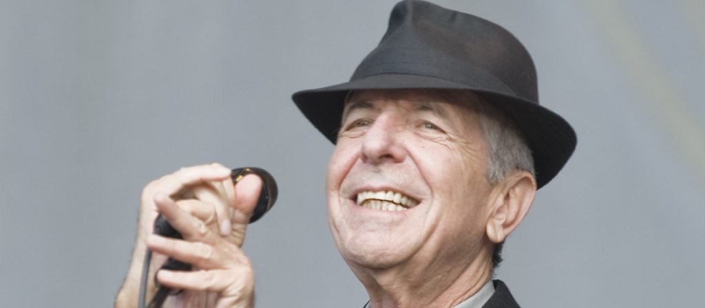 (VIDEO) Leonard Cohen și-a sărbătorit împlinirea a 82 de ani anunțând lansarea unui nou album