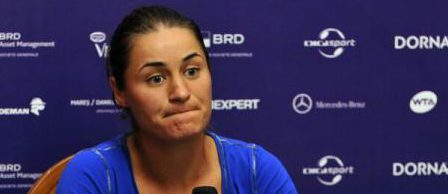 Tenis: Monica Niculescu, învinsă în finala turneului WTA de la Seul