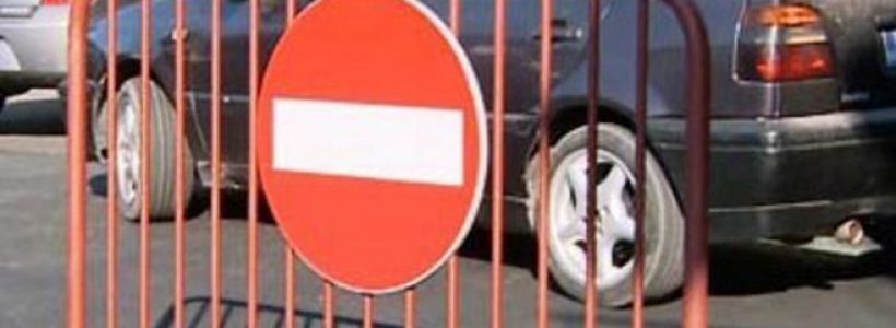 Iaşi: Restricţii de circulaţie astăzi în municipiu în contextul Sărbătorilor Iaşului