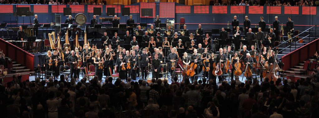 BBC Concert Orchestra încheie ediţia a III-a a Festivalului RadiRo