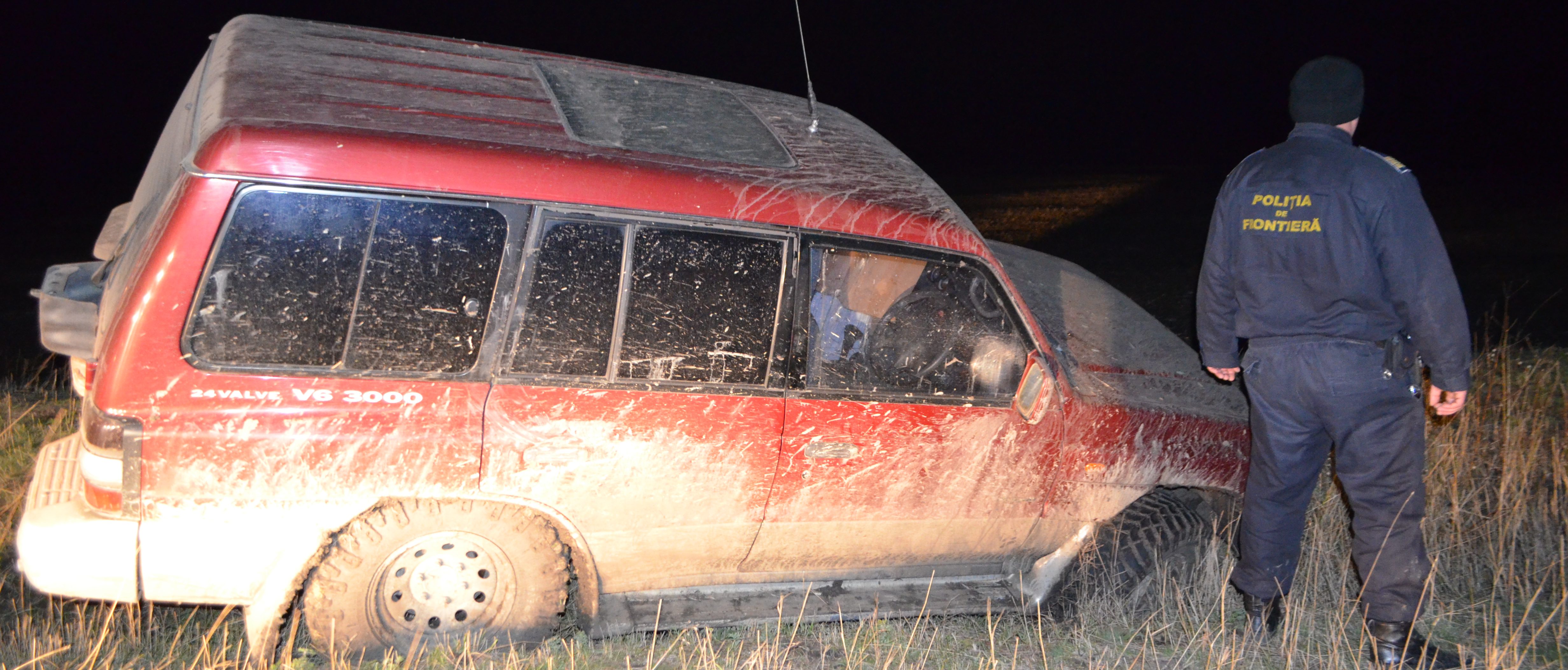 Botoşani: Câinele poliţist Ruv, accidentat mortal de un contrabandist