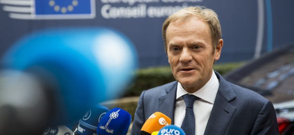 Summit UE-Canada duminică, pentru semnarea CETA (Tusk)