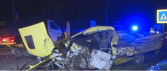 Vaslui: Accident mortal, după ce un şofer a încercat să evite un cal. Stătpânul animalului, cercetat de poliţişti