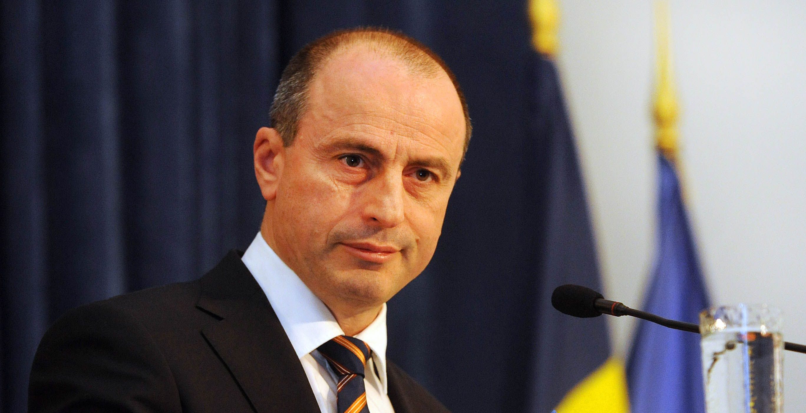 (AUDIO/ FOTO) Provocările viitorului agriculturii sunt enorme, afirmă la Iaşi ministrul Agriculturii Achim Irimescu