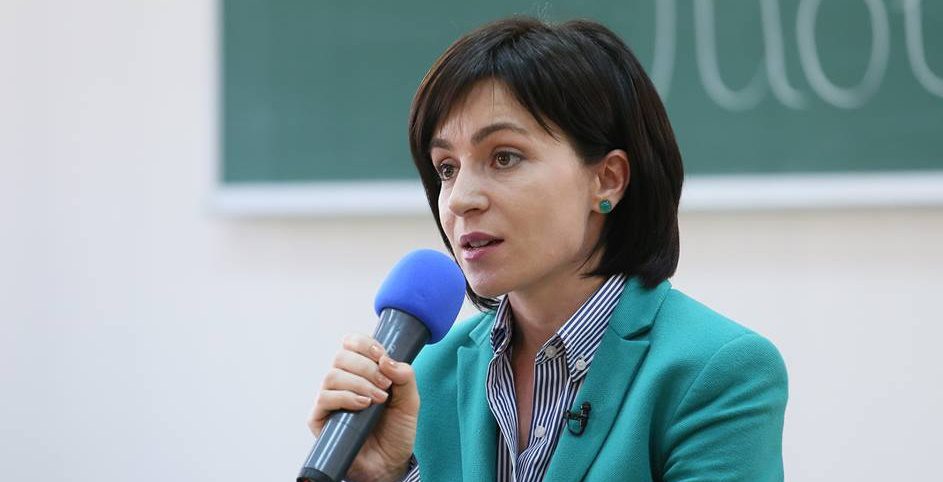 Maia Sandu, candidatul comun al PAS, PPDA și PLDM. Andrei Năstase nuanțează: DECIZIA FINALĂ va fi luată vineri