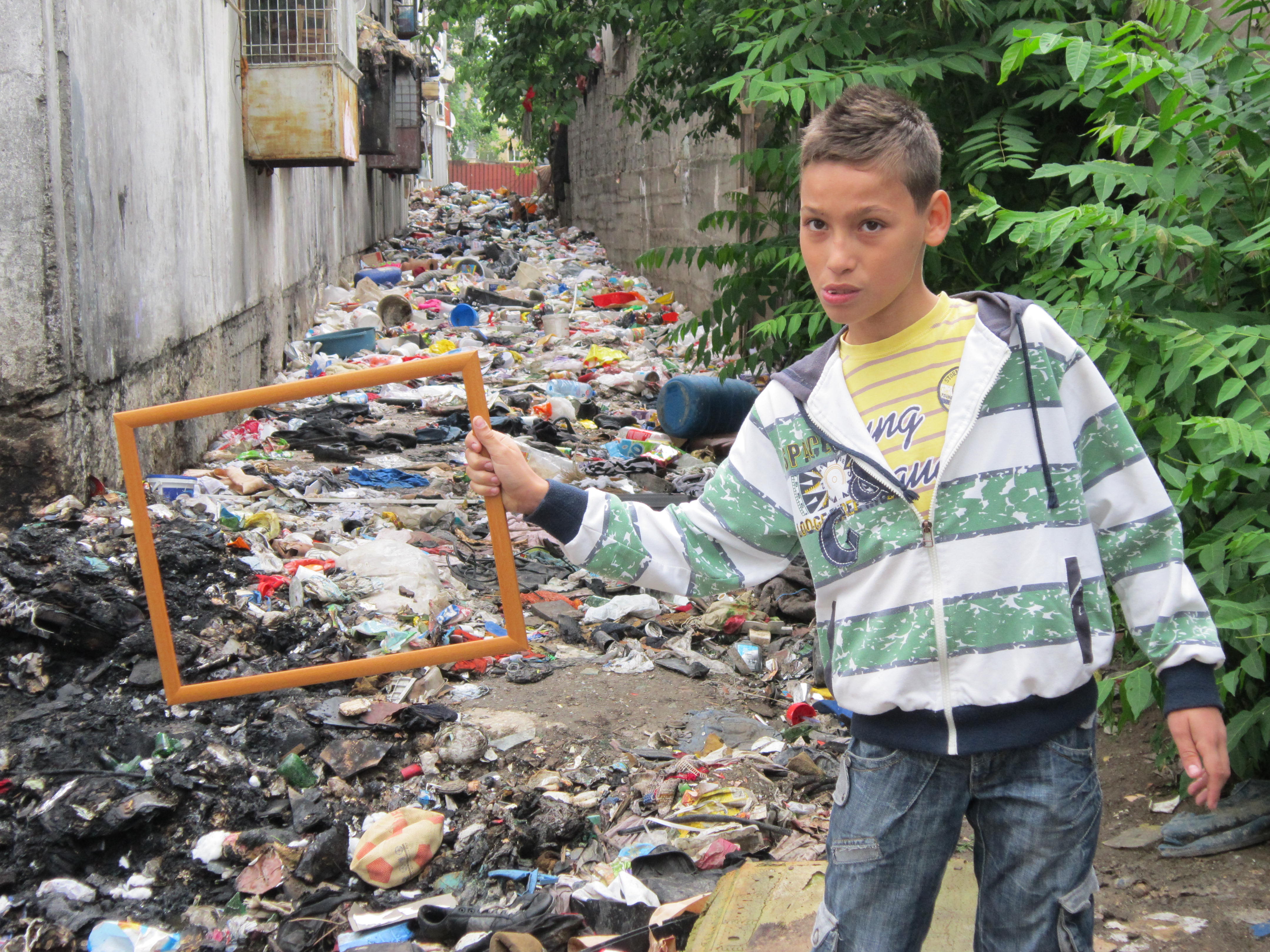 „Ziua Internaţională pentru Eradicarea Sărăciei”