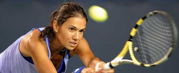 TENIS: Raluca Olaru a câștigat titlul în proba de dublu la Tașkent (WTA)