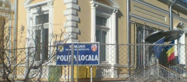 (UPDATE) Botoşani: Angajată a Poliţiei Locale, în arest preventiv