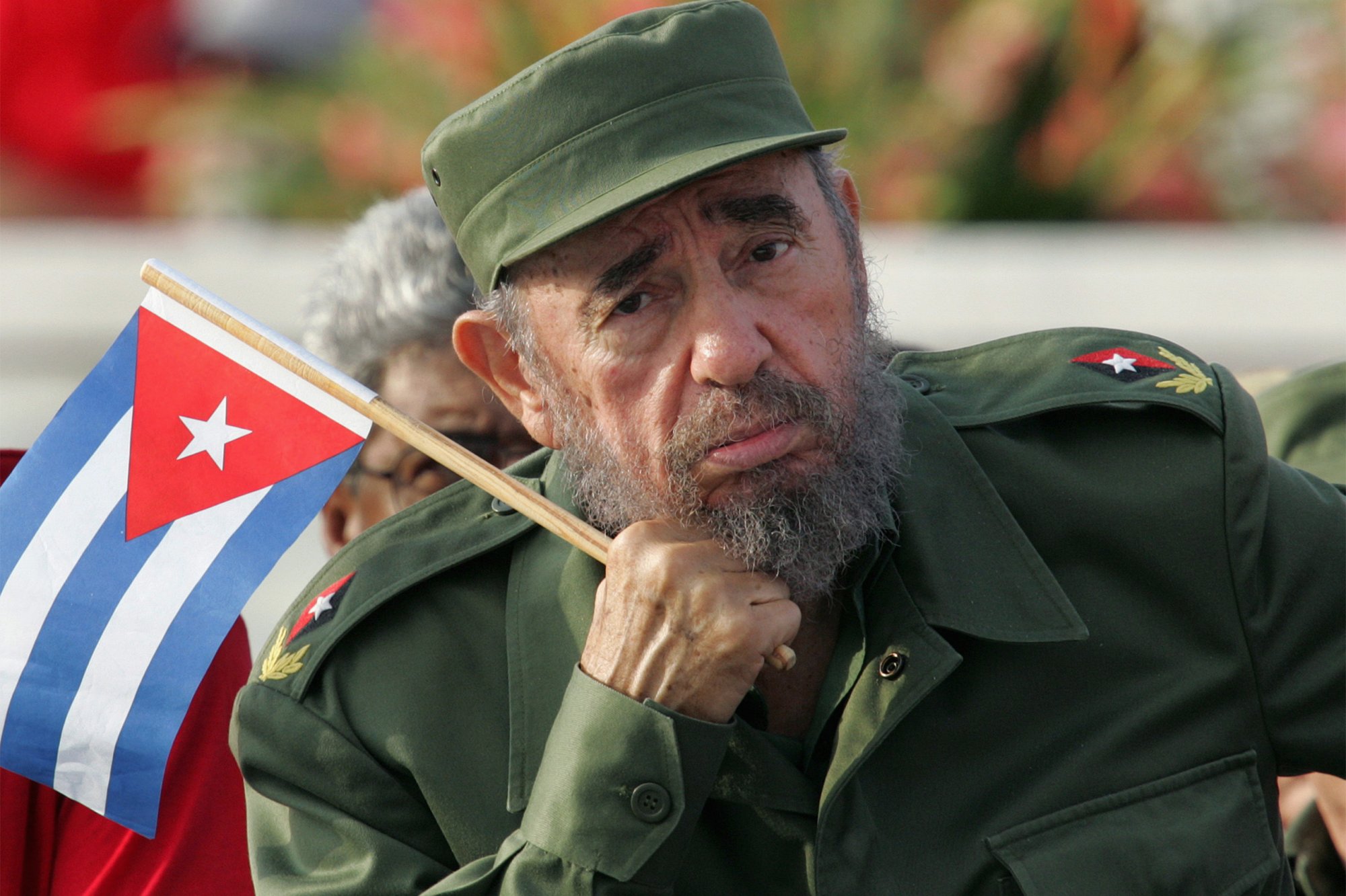 Fostul lider cubanez Fidel Castro a murit la vârsta de 90 de ani