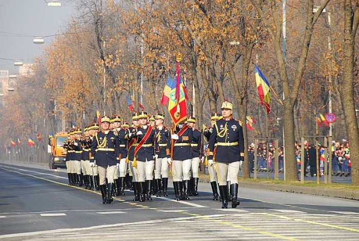 Peste 23.000 de poliţişti, jandarmi, pompieri şi poliţişti de frontieră, mobilizaţi zilnic pentru minivacanţa de Ziua Naţională