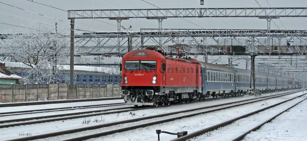 CFR Călători suplimentează vagoanele trenurilor către destinaţiile montane