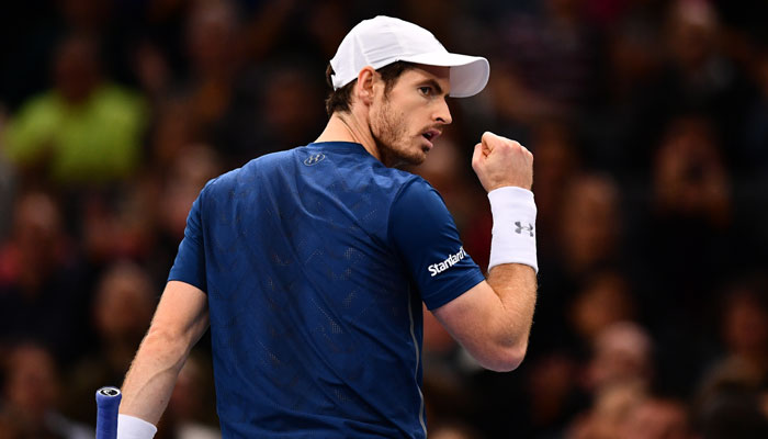 Tenis: Andy Murray a câștigat în premieră Turneul Campionilor