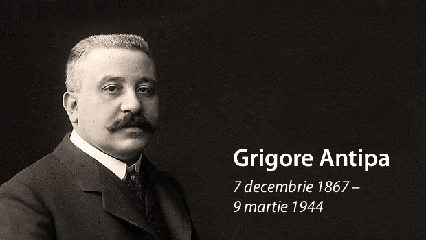 Grigore Antipa. Film biografic