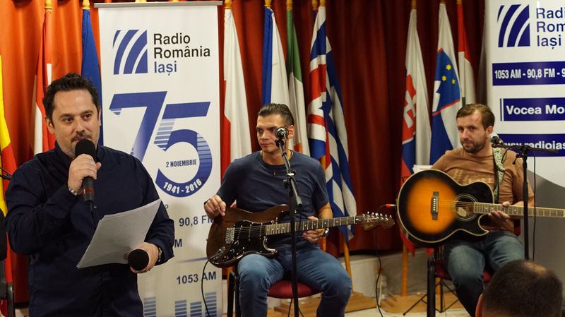 RADIO IASI 75 – CONCERT FOLK (FOTO)