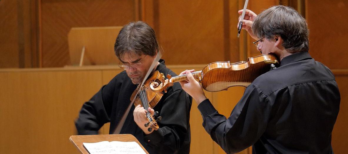 Duelul Viorilor, un proiect Radio România, la Carnegie Hall şi la Kennedy Center for the Performing Arts, cu prilejul Zilei Naţionale