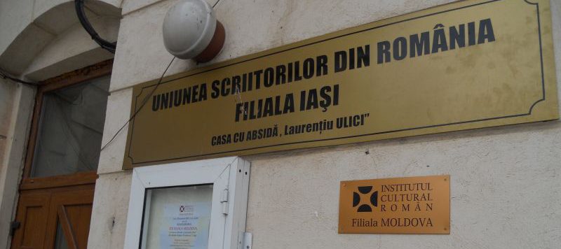 (AUDIO) Astăzi au fost acordate premiile Filialei Iaşi a Uniunii Scriitorilor din România