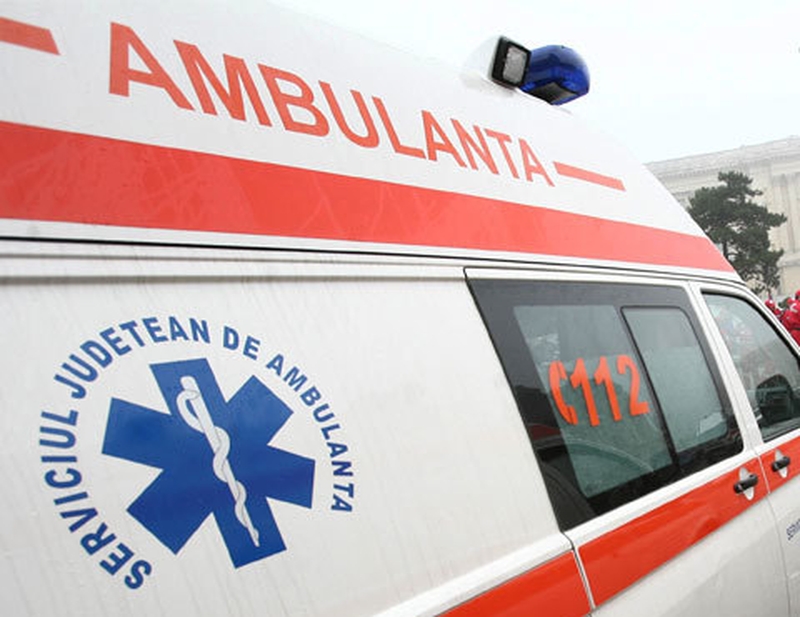 VASLUI: 35.000 de oameni din oraşul Murgeni au rămas fără ambulanţă