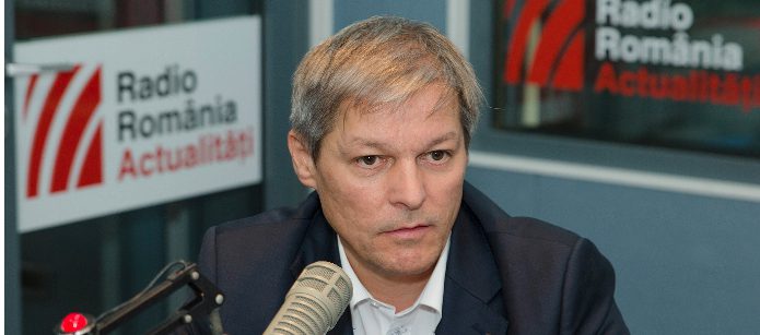 Dacian Cioloș, negocieri pentru viitorul Guvern