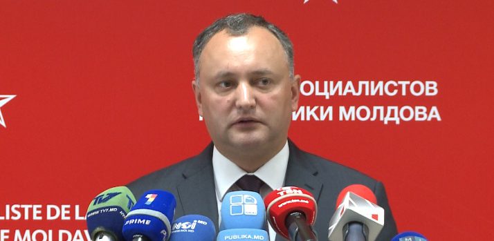 Alegeri în Republica Moldova: Decalajul dintre Dodon și Sandu s-a redus după numărarea a 99,81% din procesele verbale