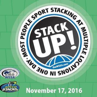 STACK UP 2016 pe 17 NOIEMBRIE – Sala de Atletism Grădinari Iaşi