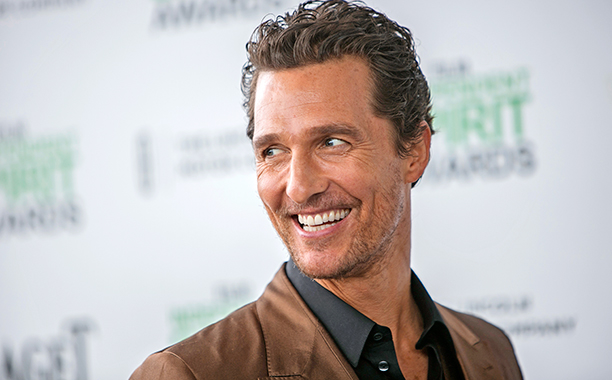 Aniversatul zilei – Matthew McConaughey