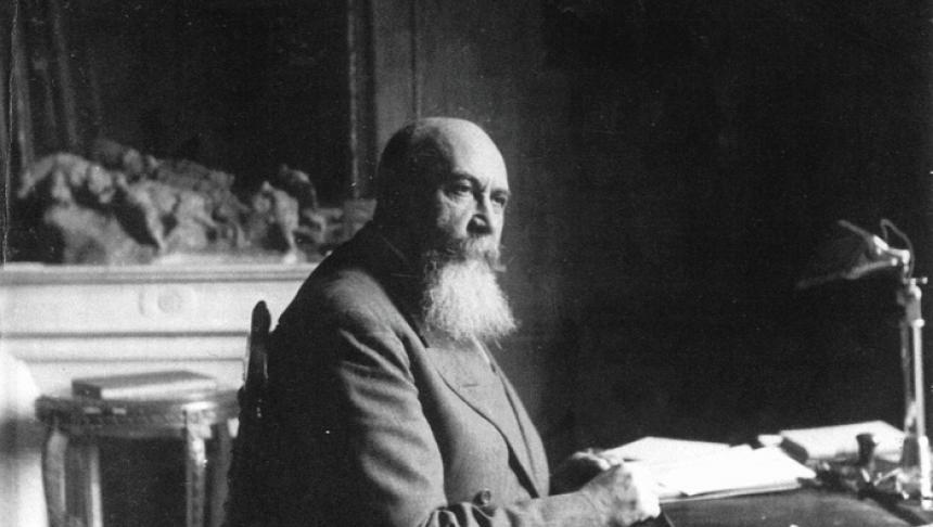 Botoşani: Slujbă de pomenire a lui Nicolae Iorga, la 76 de ani de la moartea marelui istoric