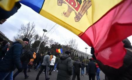 Proteste la Chișinău și în diasporă pentru repetarea celui de-al doilea tur al alegerilor prezidențiale