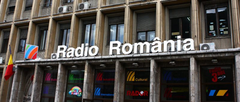 Fiecare zi începe cu Radio România