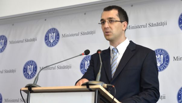 Vlad Voiculescu: Pacienţii de pe listele de aşteptare pentru transplant nu beneficiază de şanse egale