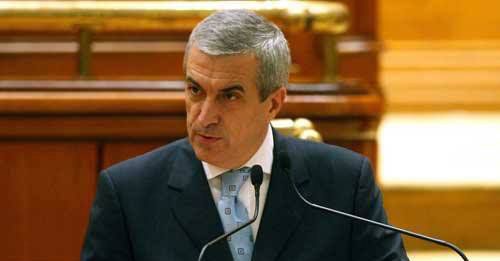 Călin Popescu-Tăriceanu, ales președinte al Senatului