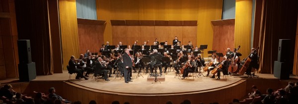 Filarmonica Botoşani: CONCERTE în luna decembrie 2016