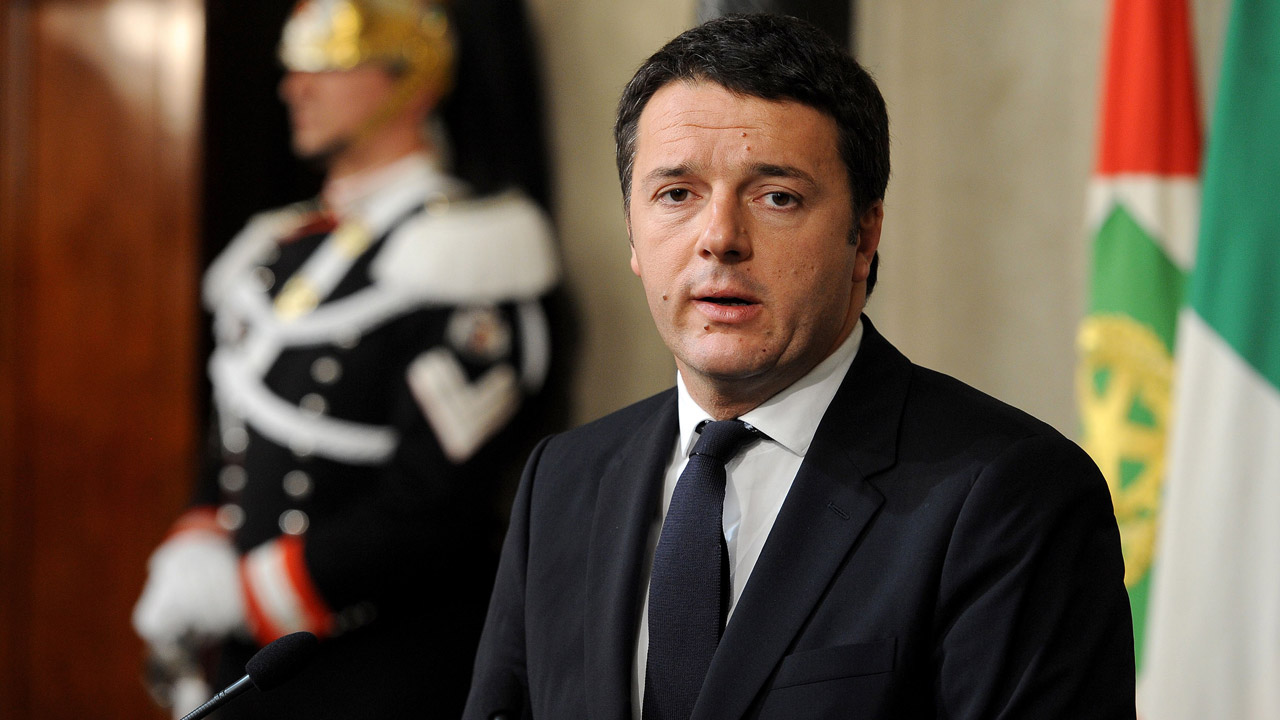 Italia: Premierul Matteo Renzi a anunțat că-și va prezenta demisia în urma eșecului referendumului