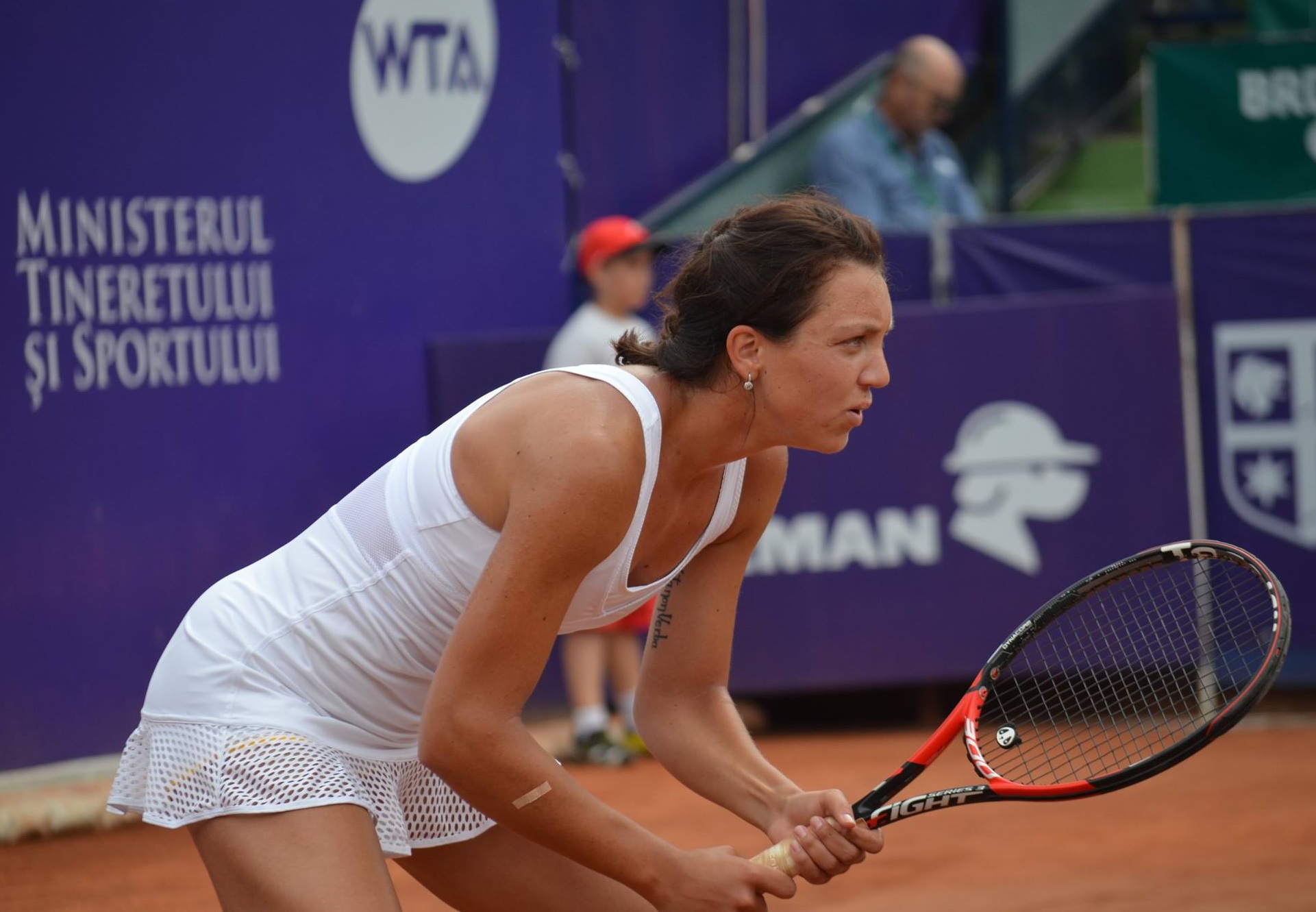 Tenis: Ana Bogdan şi Patricia Ţig debutează astăzi în noul sezon