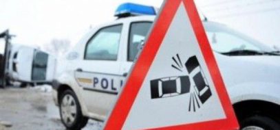 Suceava: Grav accident rutier pe DN2