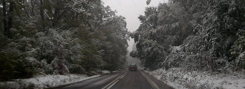 (UPDATE) METEO: COD PORTOCALIU de viscol în Moldova