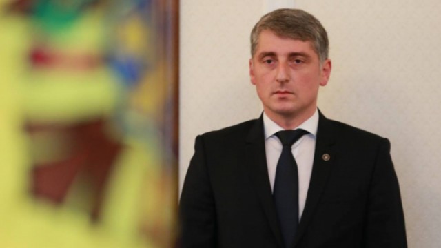 Eduard Harunjen este noul Procuror General al Republicii Moldova