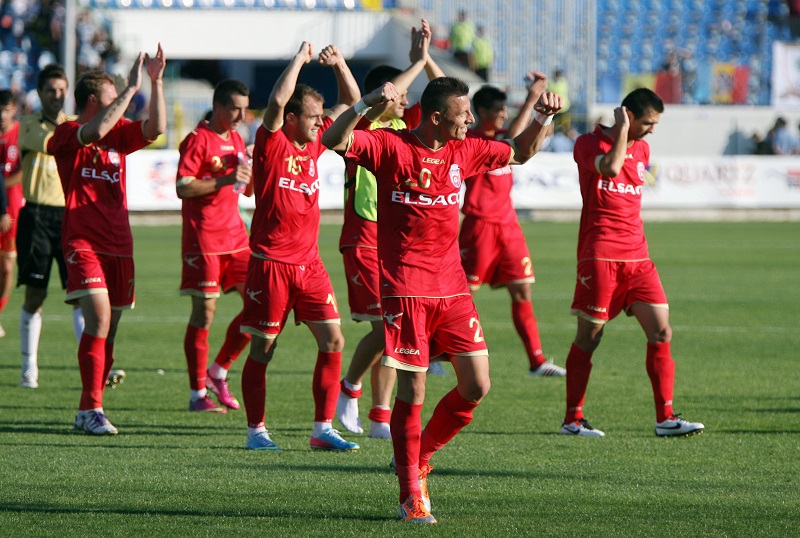 Fotbal: Derby moldav la Botoşani