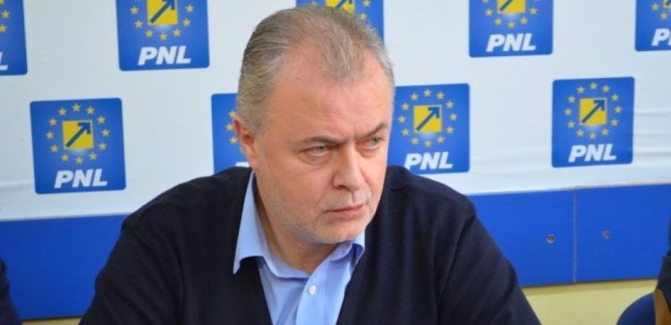 Preşedintele PNL Botoşani, Cătălin Flutur, şi-a anunţat demisia