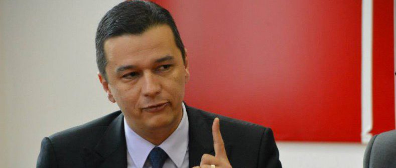 (UPDATE) Sorin Grindeanu este noua propunere de premier din partea PSD