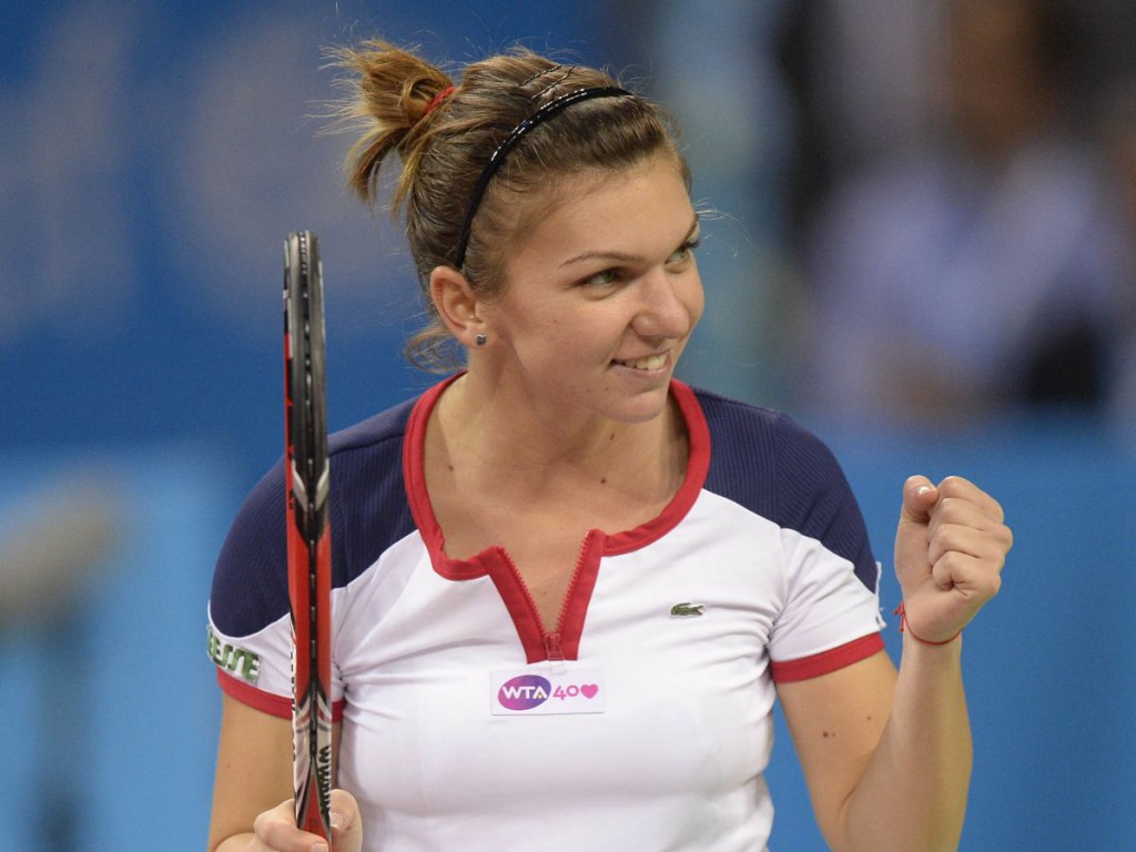 Tenis: Simona Halep, încrezătoare că poate câştiga un turneu de Mare Şlem