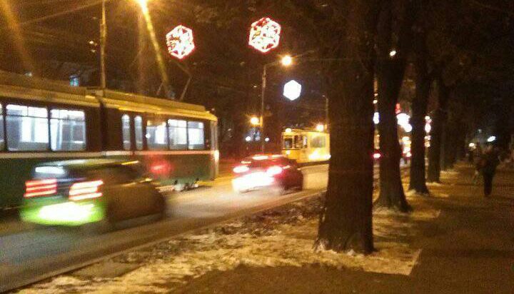 Circulaţia tramvaielor, reluată în Copou și zona Gării