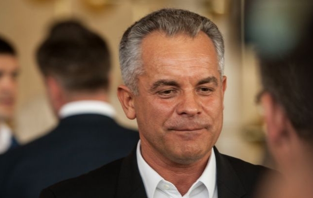 Vlad Plahotniuc a fost ales președinte al Partidului Democrat din Republica Moldova