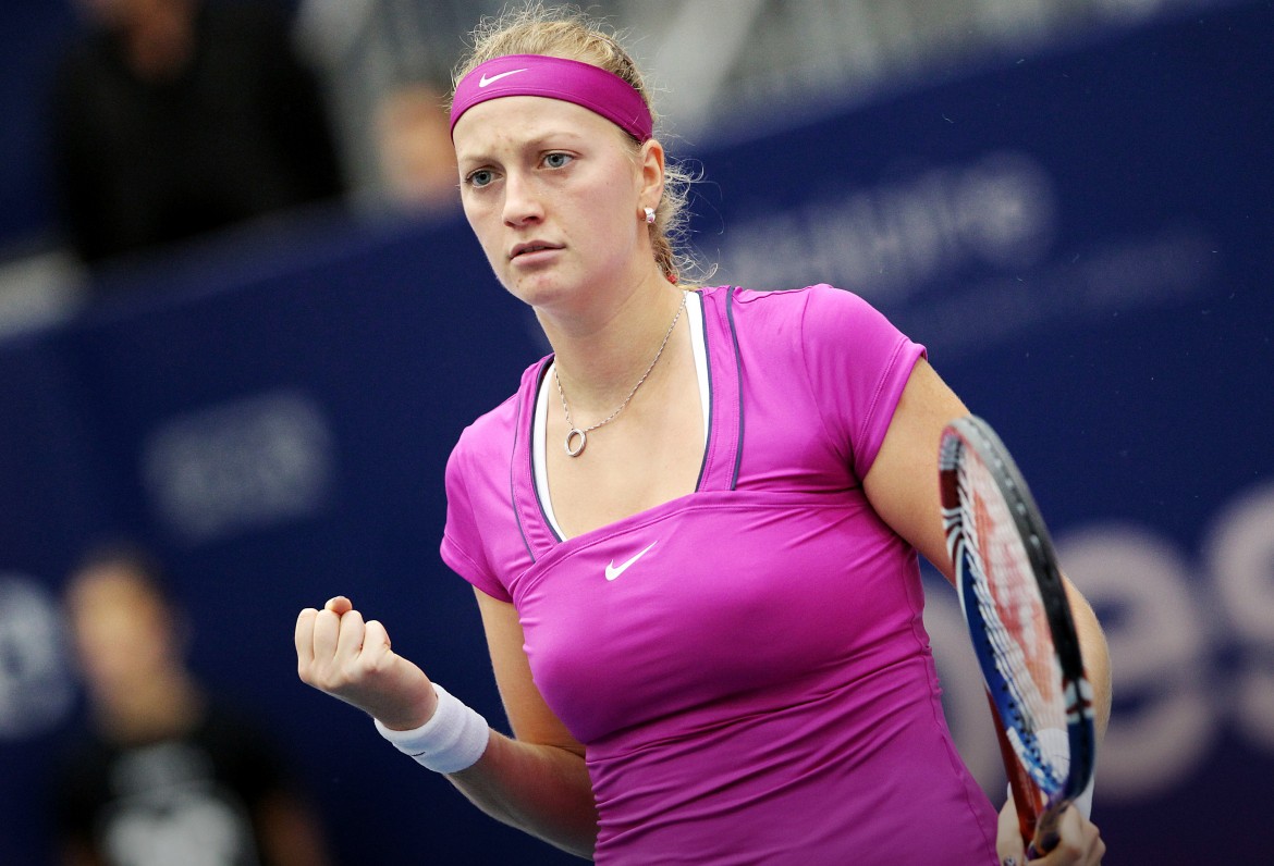 Şoc în lumea tenisului: Petra Kvitova, atacată cu cuțitul!