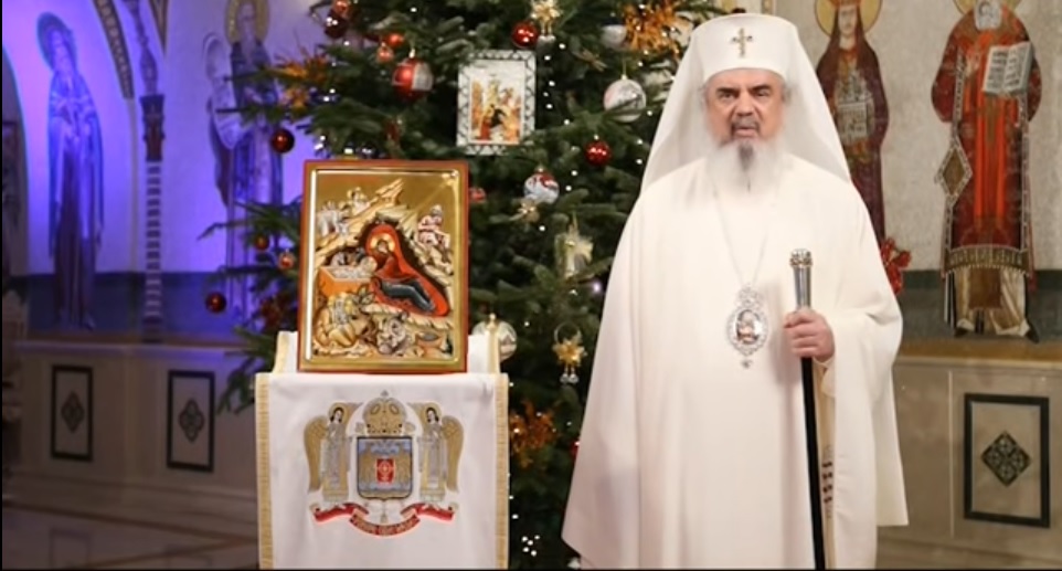 (VIDEO) Patriarhul Daniel: Să ne rugăm pentru cei care suferă din cauza războiului, persecuției și a violenței