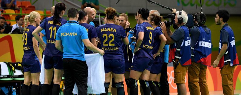 România – Norvegia la Europenele de handbal