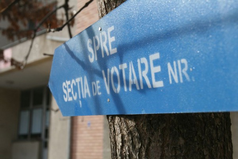 CNSU: Activitatea didactică în şcolile în care sunt secţii de votare – suspendată între 25 şi 29 septembrie; cursurile – online